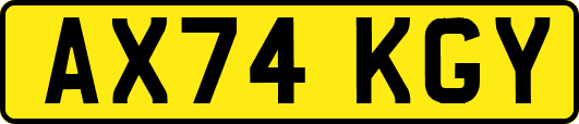 AX74KGY