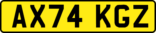 AX74KGZ