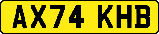 AX74KHB
