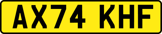 AX74KHF