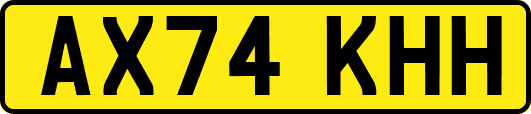 AX74KHH