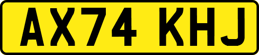 AX74KHJ