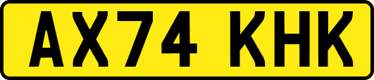 AX74KHK