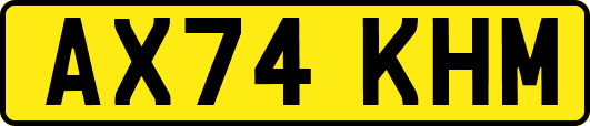 AX74KHM