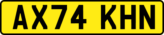 AX74KHN