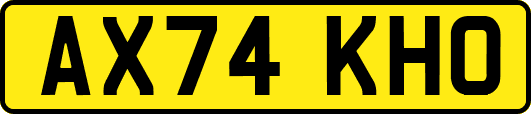 AX74KHO