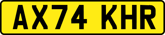 AX74KHR