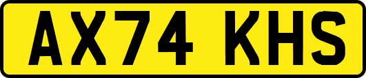 AX74KHS