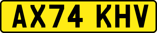 AX74KHV