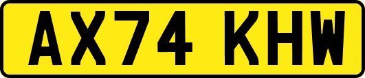 AX74KHW