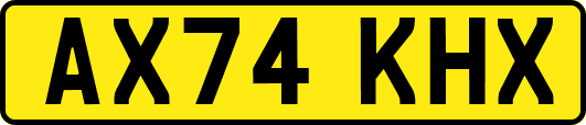 AX74KHX