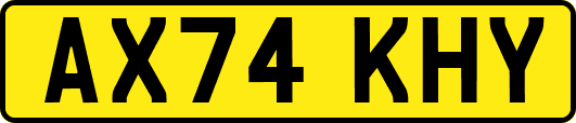 AX74KHY