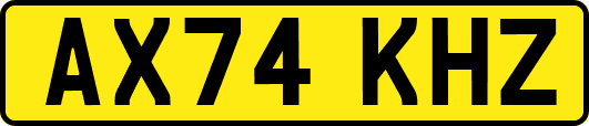 AX74KHZ