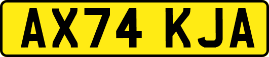 AX74KJA