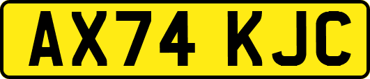 AX74KJC