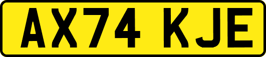 AX74KJE