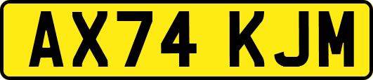 AX74KJM