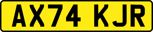 AX74KJR