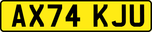 AX74KJU