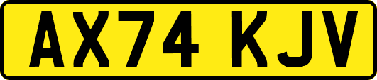 AX74KJV