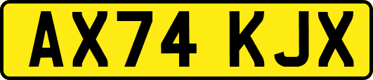 AX74KJX