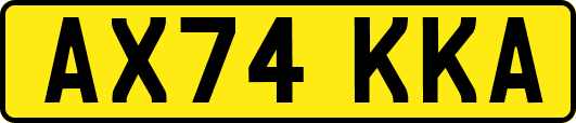 AX74KKA
