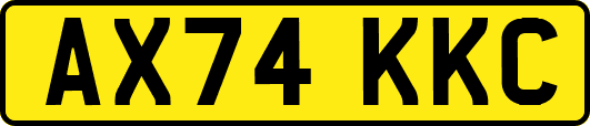 AX74KKC