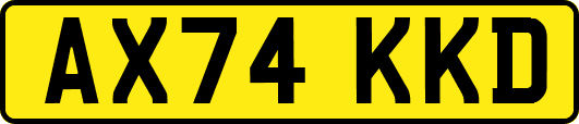 AX74KKD