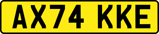 AX74KKE