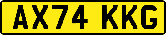 AX74KKG
