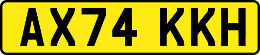AX74KKH