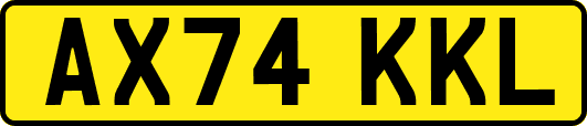 AX74KKL