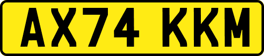 AX74KKM