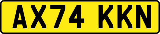 AX74KKN