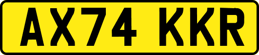 AX74KKR
