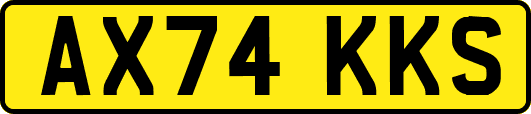 AX74KKS