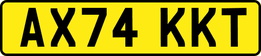 AX74KKT