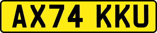 AX74KKU
