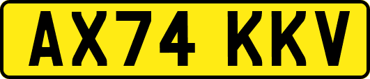 AX74KKV