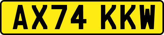AX74KKW