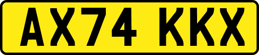AX74KKX