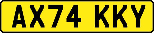 AX74KKY