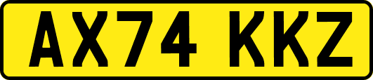 AX74KKZ