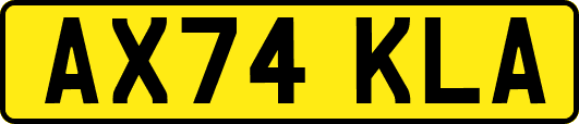 AX74KLA