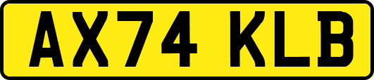 AX74KLB