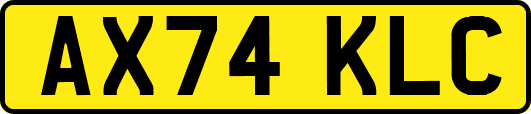 AX74KLC