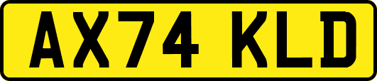 AX74KLD