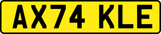AX74KLE