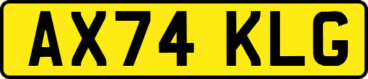 AX74KLG