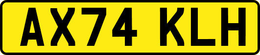 AX74KLH